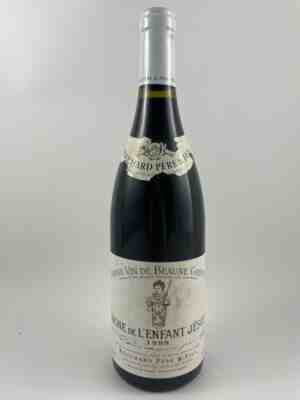 Bouchard Pere & Fils Beaune Greves Vigne De L'enfant Jesus 1er Cru 1999