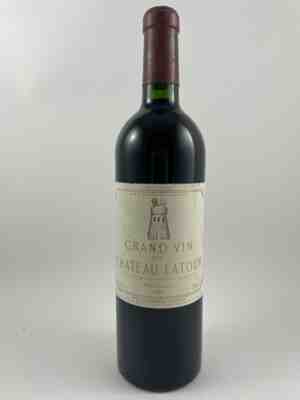 Chateau Latour 1997