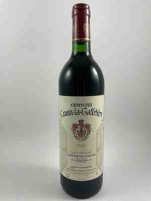 Chateau Canon La Gaffeliere 1992