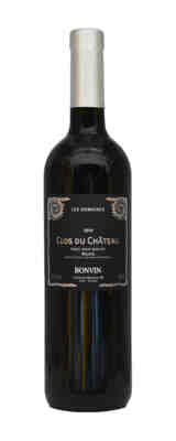 Charles Bonvin Clos Du Chateau Cuvee Pinot Noir Merlot 2019