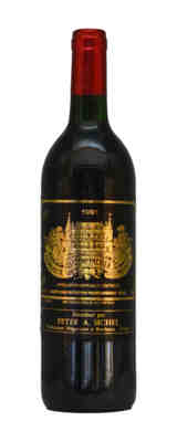 Chateau Palmer 1991