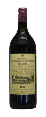 Chateau La Mission Haut Brion 1979