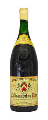 Pegau , Chateauneuf Du Pape Cuvee Reservee , 2004