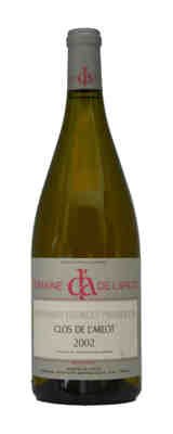 De L'arlot , Nuits Saint Georges Clos De L'arlot Blanc 1er Cru , 2002