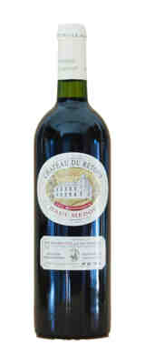 Chateau Du Retout 2002