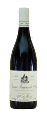 Albert Morot , Beaune Les Toussaints Beaune 1er Cru , 2007