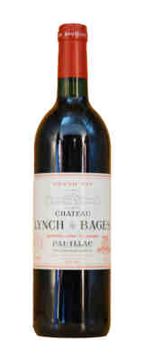 Chateau Lynch Bages 1985