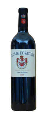 Clos De L`oratoire , Clos De L`oratoire , 2010