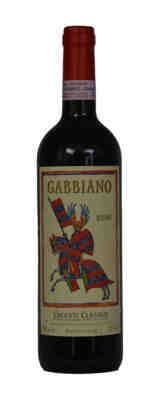 Castello Di Gabbiano Chianti Classico 2000