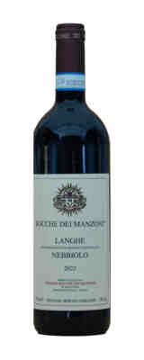 Podere Rocche Dei Manzoni Langhe Nebbiolo 2022