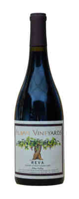 Alban Vineyards , Reva Estate Syrah , 2002