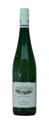 Fritz Haag Brauneberger Juffer Riesling Kabinett 2013