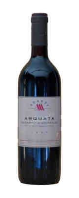 Adanti , Arquata Sagrantino Di Montefalco , 1988