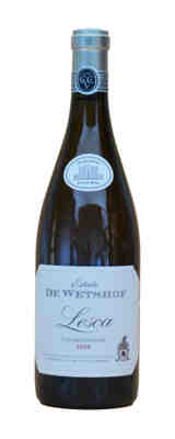 De Wetshof Lesca Chardonnay 2020