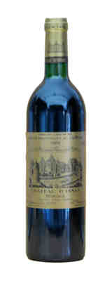 Chateau D'issan 1984