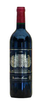 Chateau Palmer, 1995