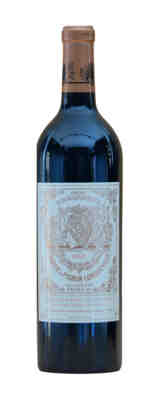 Chateau Pichon Baron, 2002
