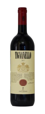 Antinori , Tignanello , 2017