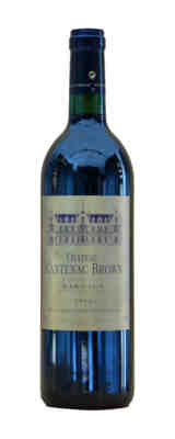 Chateau Cantenac Brown, 1994