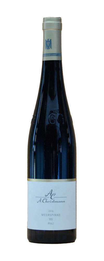 A. Christmann , Meerspinne Riesling Gg , 2016