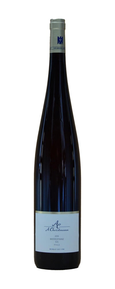 A. Christmann , Meerspinne Riesling Gg , 2018