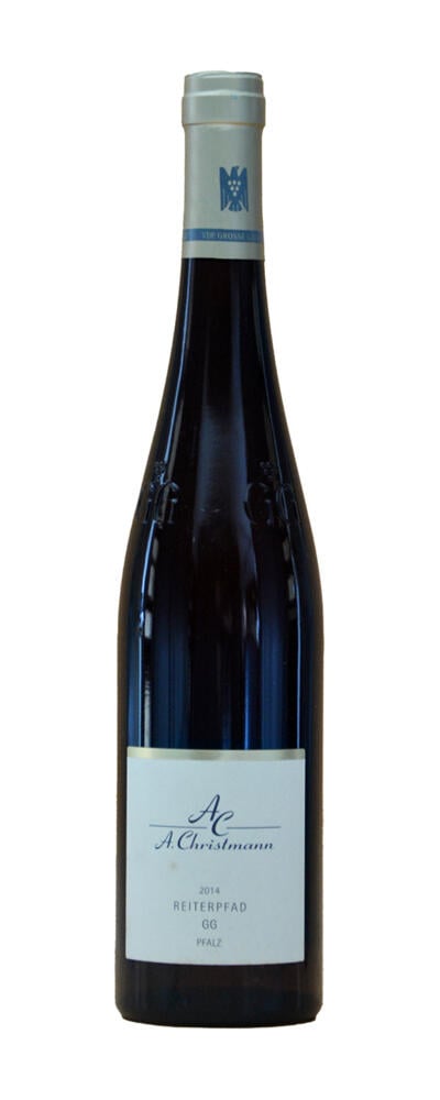 A. Christmann , Rupperstsberger Reiterpfad Riesling Gg , 2014
