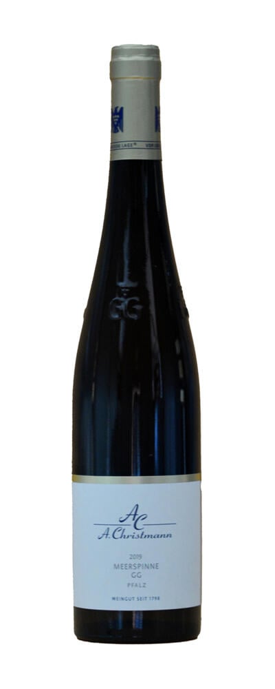 A. Christmann , Meerspinne Riesling Gg , 2019