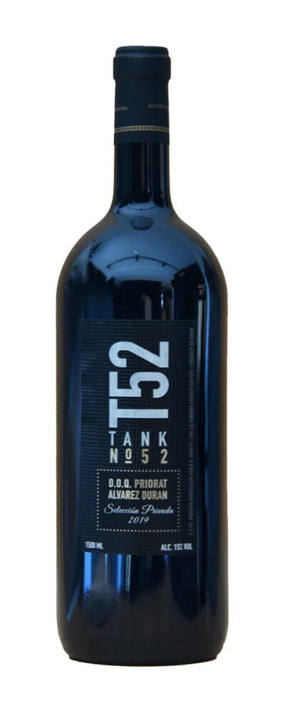 Alverez Duran , T52 Seleccion Privada , 2019