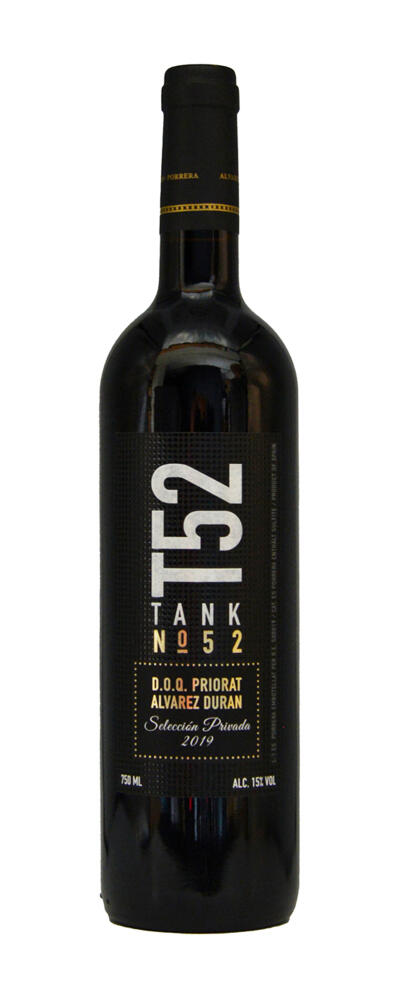 Alverez Duran , T52 Seleccion Privada , 2019