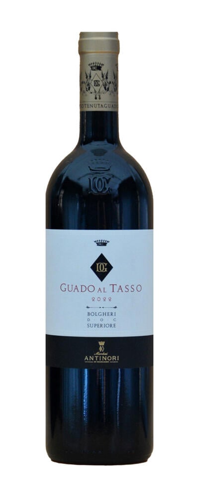 Antinori , Guado Al Tasso , 2022