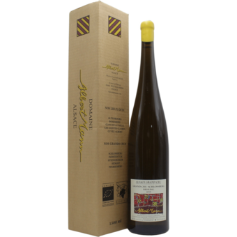 Albert Mann Schlossberg Riesling Alsace Grand Cru 2019