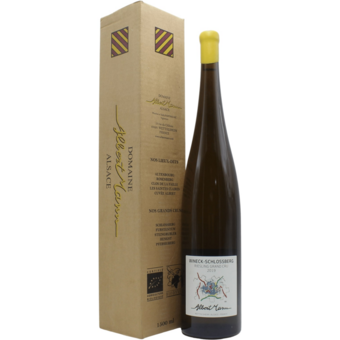 Albert Mann Riesling Altenbourg Vendanges Tardives Alsace 2019