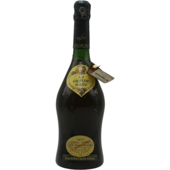 Veuve Clicquot La Grande Dame 1970