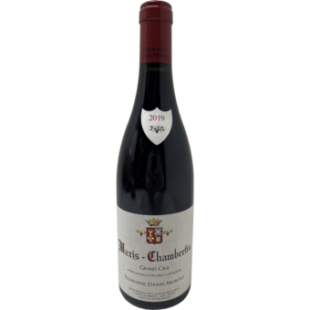 Denis Mortet Mazis Chambertin Grand Cru 2019