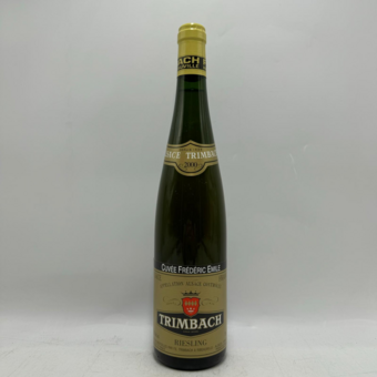 Trimbach Fredéric Emile Alsace 2000