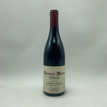 Georges Roumier Bonnes Mares Grand Cru 2002