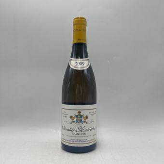 Leflaive Chevalier Montrachet Grand Cru 2009