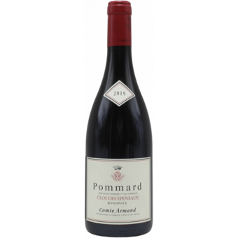 Comte Armand Pommard Clos Des Epeneaux 1er Cru 2019