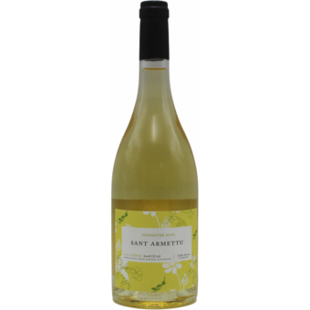 Sant Armettu Rosumarinu Blanc Corse-sartene 2020