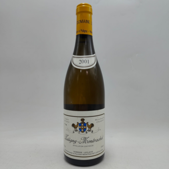 Leflaive Puligny Montrachet 2001