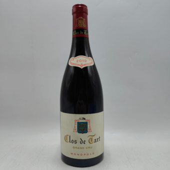 Du Clos De Tart Clos De Tart Grand Cru 2010