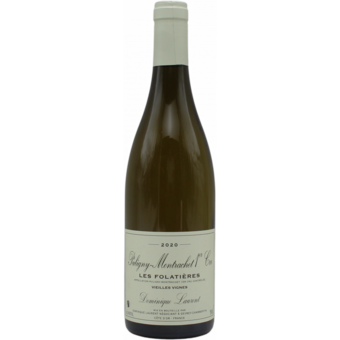 Dominique Laurent Les Folatieres Puligny-montrachet 1er Cru 2020