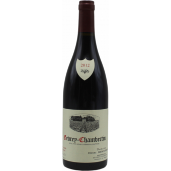 Henri Rebourseau Gevrey Chambertin 2012