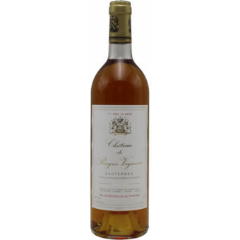 Chateau Rayne Vigneau 2004