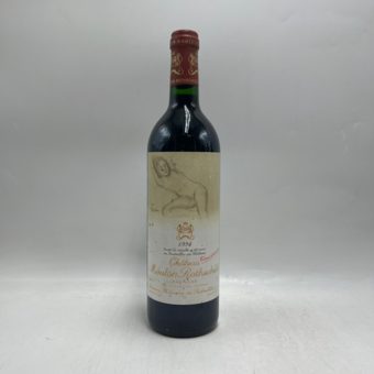 Chateau Mouton Rothschild 1993