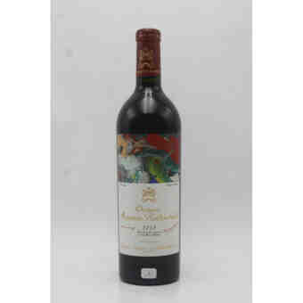 Chateau Mouton Rothschild 2015