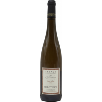 Marc Tempe Pinot Blanc Zellenberg Alsace 2016