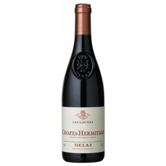 Delas Les Launes Rouge Crozes-hermitage 2019