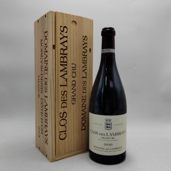 Des Lambrays Clos Des Lambrays Grand Cru 2020