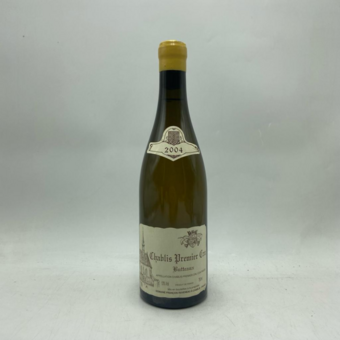 Francois Raveneau Chablis Les Butteaux 1er Cru 2004